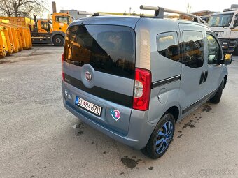 🚗 Fiat Qubo 1.4i (benzín), r.v. 2010 – spoľahlivé auto. - 4