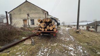 Palivové drevo dub Buk agát cer hrab - 4