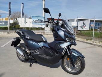 SYM ADX 125i ABS TCS - 4