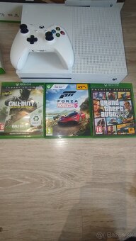 Xbox one s 1tb - 4