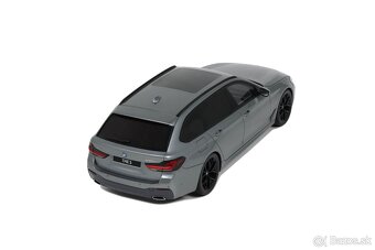 BMW 5-SERIES 530e xDRIVE M-SPORT (G31) TOURING (RESTYLING) 2 - 4