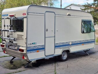 Predám karavan Adria - 4
