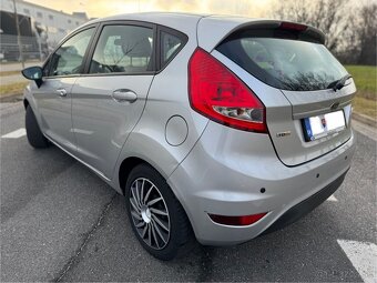 Ford Fiesta 1.4TdCi nová STK - 4