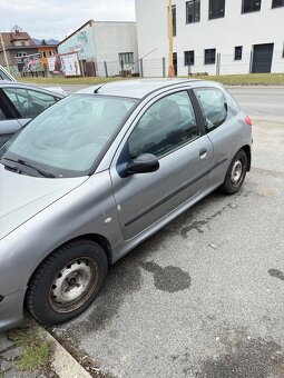 Peugeot 206 1.1E 1/2001 - 4