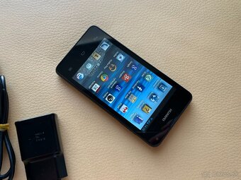 Huawei Y300 - 4