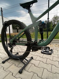 Cube Stereo 170 race 2020 - 4