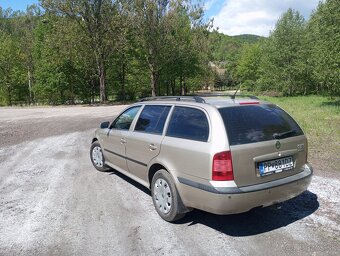 Predám Škodu Oktavia Tour 1.9 tdi 66kw, - 4