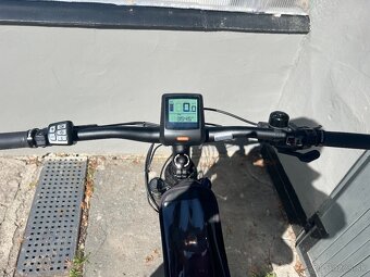Crussis ebike -e largo 5.8 - 4