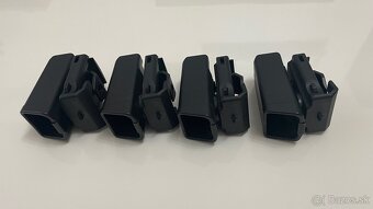 Puzdro na zásobník plastové MH-04 pre 9 mm Luger - 4