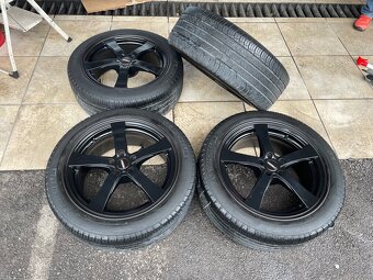 Kolesa 235/55 R19 roztec 5x112 - 4