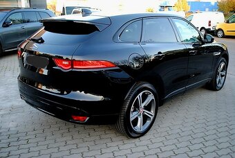 JAGUAR F-PACE - PREDAJ AJ NA SPLÁTKY - 4