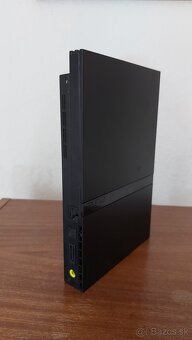 Predám PS2 Slim - 4