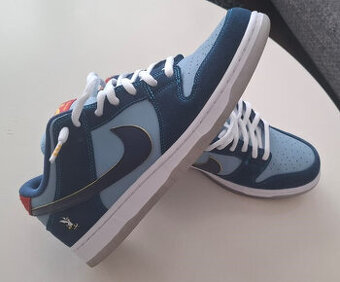 Tenisky NIKE Dunk Low Pro Why So Sad č.47 - 4