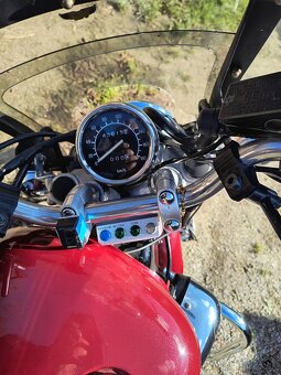 Yamaha Virago XV 535 - 4