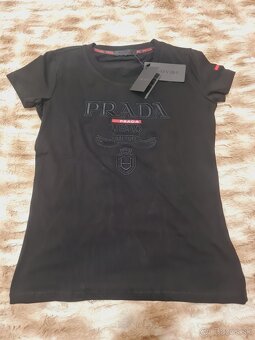 Prada tričko dámske - 4