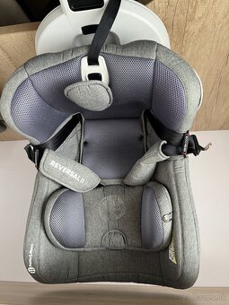 Autosedačka petite&mars reversal II isofix (0-18kg) - 4
