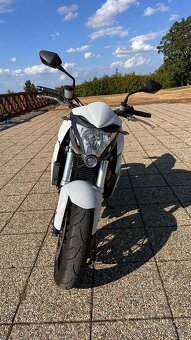 Honda CB1000R, 2011 - 4