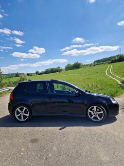 VW Golf 5 GTi DSG ( po výmene oleja a filtrov motor/DSG ) - 4
