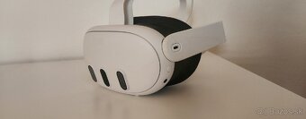 Predám VR Meta Quest 3 - 4