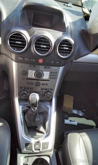 Opel Antara 2.2 CDTI 2015 4x4 predám ROZVODOVKA, MOTOR Z22D1 - 4