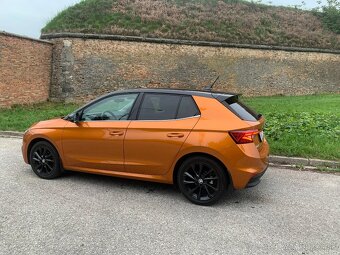 Škoda Fabia 4 - 4