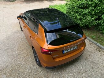 Škoda Fabia 4 - 4