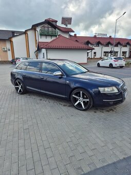 Audi A6 C6 4F - 4