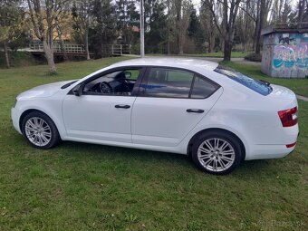 Škoda octavia - 4