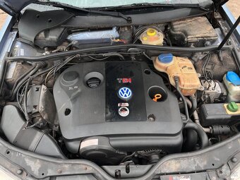 Predám náhradné diely na Volkswagen Passat b5 1,9tdi 85kw - 4