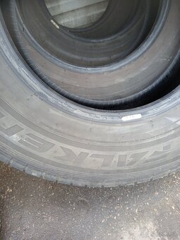 Falken 225/75R16C - 4