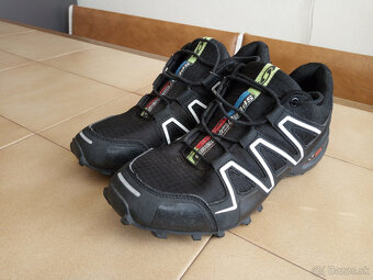 Panske bezecke tenisky SALOMON Speed Cross 3. - 4