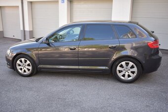 Audi A3 1.6 TDI 105k / 77Kw - 4