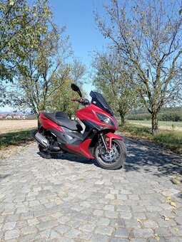 Kymco Xciting 400i - 4