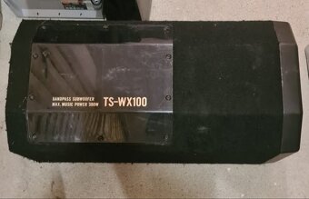 SUBWOOFER PIONEER,EDITION BS 30 - 4