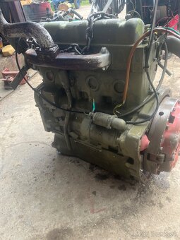 Motor crystal lkt - 4