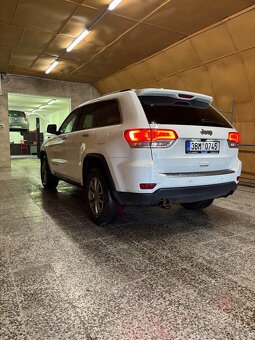 Jeep Grand Cherokee 3.0 CRD - 4