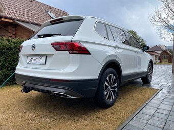 Volkswagen Tiguan Allspace 2.0 TDI EVO SCR Comfortline DSG - 4