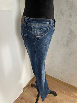 Dsquared dámske rifle W-30 L-34 - 4