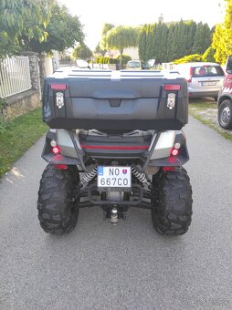 Linhai M550L 2019 - 4