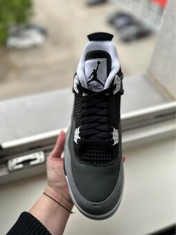 Air Jordan 4 Retro “Fear” - 4