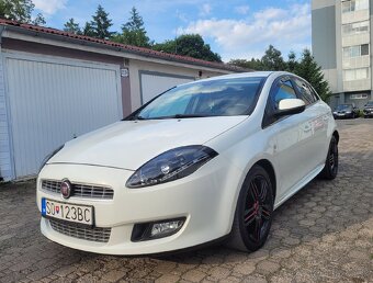 Fiat Bravo 1.4 T-jet 110kw - 4
