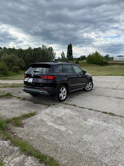 Seat Ateca 2.0TDI FR 4Drive DSG ACC Ťažné - 4