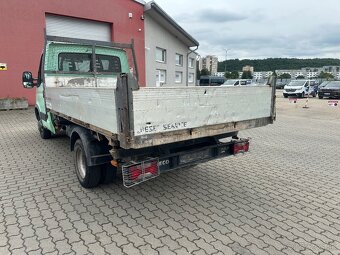 Iveco Daily 35C10, klima,trojstranny vyklapač - 4
