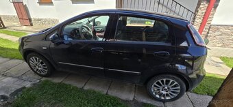 Fiat punto evo - 4