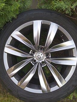 5x112 r18 orig.Vw Arteon,Passat ALMERE - 4