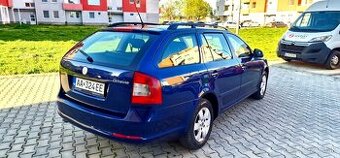 Škoda Octavia Facelift Combi 2.0 Tdi 103Kw RV 2010 ELEGANCE - 4
