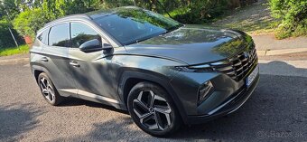 Hyundai Tucson 1.6 T-GDi Mild Hybrid Premium 4x4 - 4