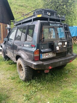 Suzuki Vitara 1.6 off-road - 4