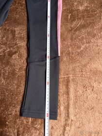 Nové kvalitne sportove legíny XS S - 4