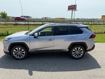 Toyota, RAV-4, 2.5L, 131 kW, BA 95 + hybrid, 9.6.2022 - 4